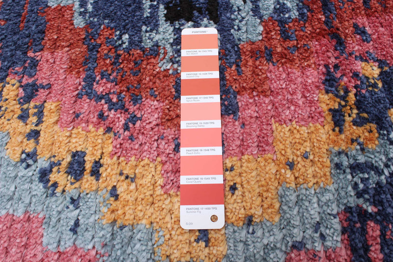 Paloma Casa Navy Area Rug - 3'11\" x 5'11\"