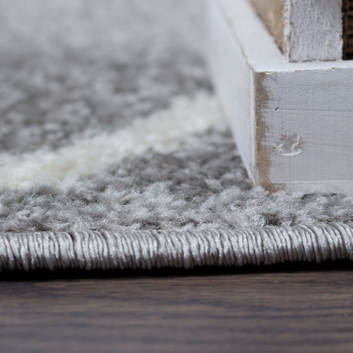 Lav Lat Basics 3x5 Area Rug