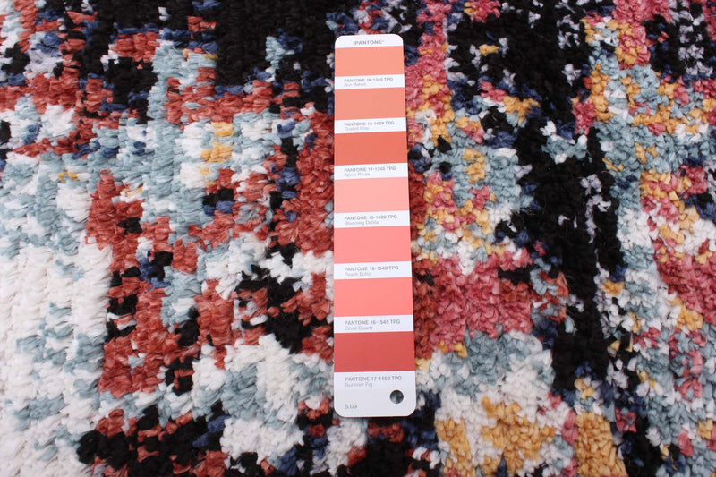 Paloma Vintage Grey Area Rug - 5'3\" x 7'3\"