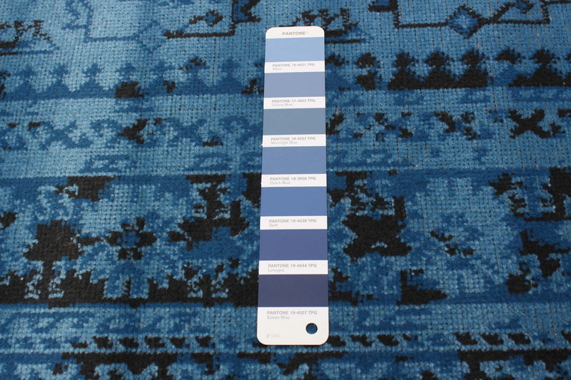 Awena Blue 3'11\" x 5'7\" Area Rug