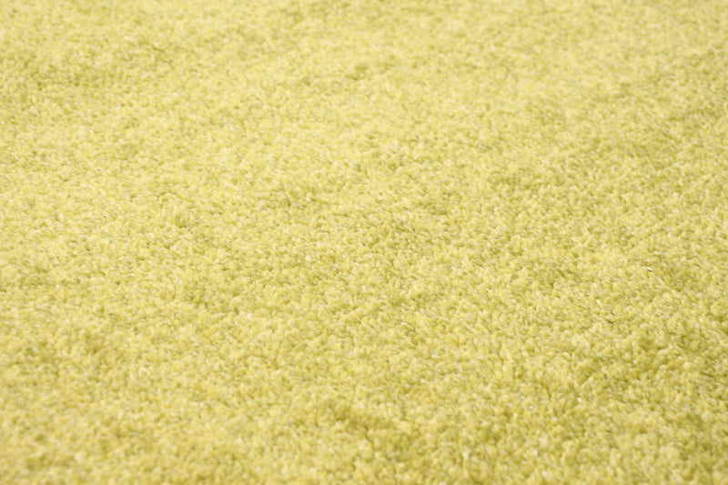 Carson Cream-Green Area Rug - 3'11\" x 5'7\"