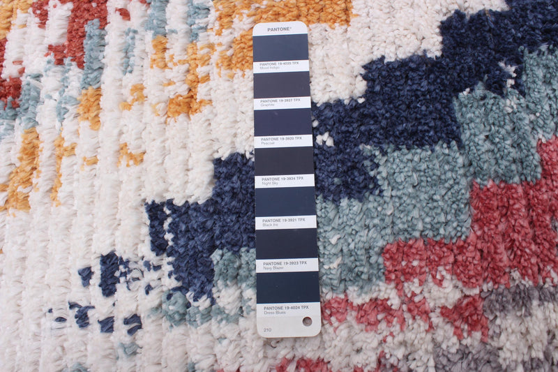 Paloma Casa White Area Rug - 8'0\" x 10'0\"