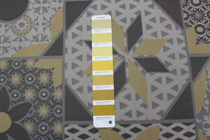 Bellezza Grey 2'2\" x 14'0\" Area Rug