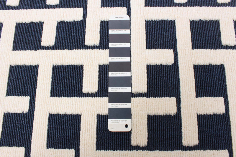 Brangane Blue 4'7\" x 6'7\" Area Rug