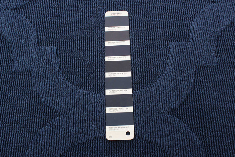 Sophie Navy Area Rug - 6'7\" x 9'6\"