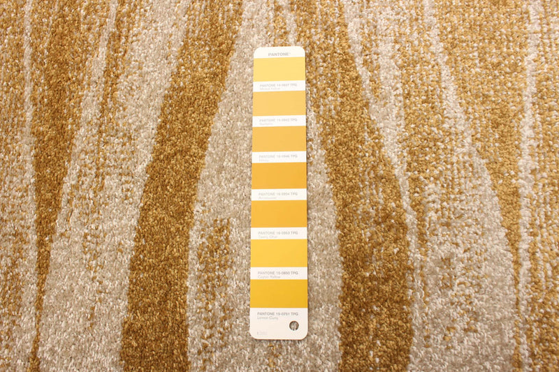 Arusha Ivory / Gold 3'11\" x 5'7\" Area Rug