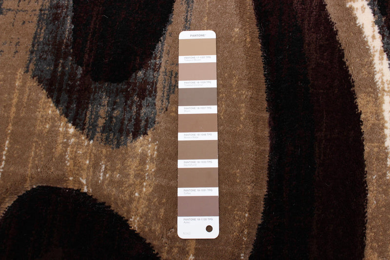 Allonah Blue Area Rug - 6'7\" X 9'6\" 