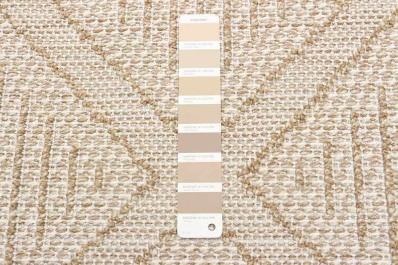 Xantha Taupe Area Rug - 8'0\" x 10'0\"