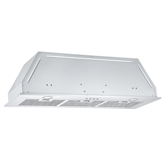 Ancona Inserta Elite 36\" Built-In Range Hood - AN-1309