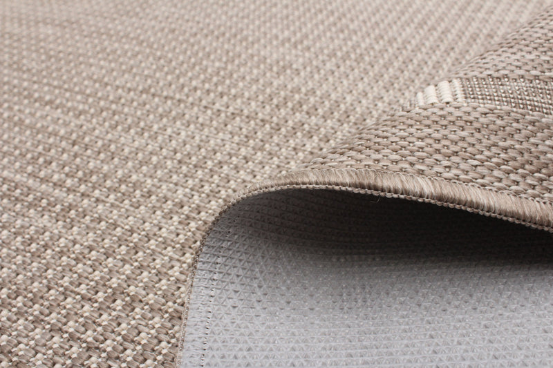 Clementine Tan Area Rug - 4'4\" X 6'5\" 