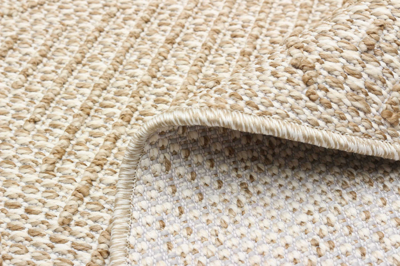 Xantha Taupe Area Rug - 8'0\" x 10'0\"