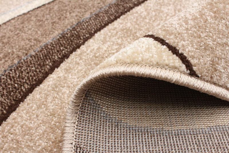 Branda Tan Area Rug - 6'7\" X 9'10\" 