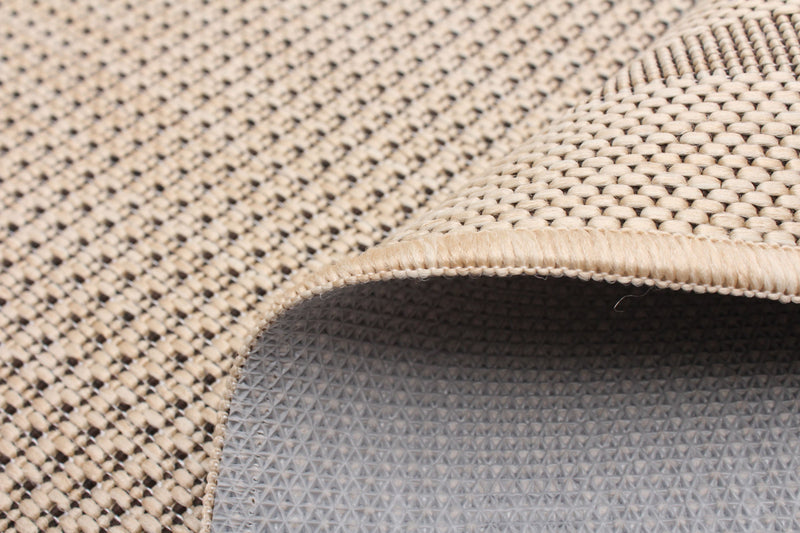 Clementine Cream Area Rug - 4'4\" X 6'5\" 