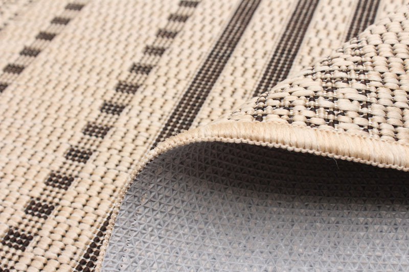 Wileen Tan Area Rug - 4'4\" X 6'5\" 