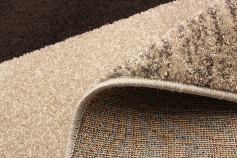 Hadley Grey / Red 7'10\" x 10'2\" Area Rug