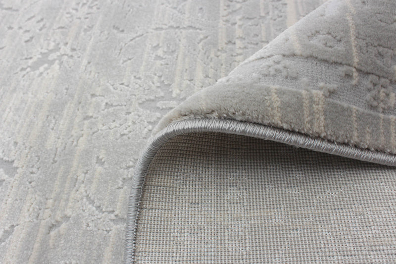 Shaleigh Grey Rug 6'7\" X 9'6\" Area Rug