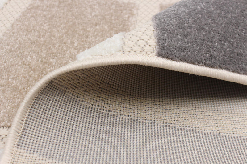 Celestina Ivory Area Rug - 6'7\" X 9'6\" 