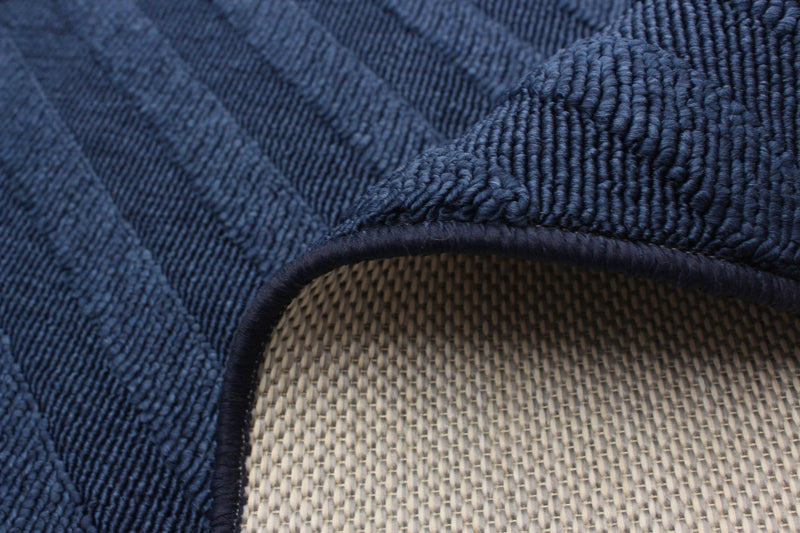 Dodie Blue 3'11\" x 5'7\" Area Rug