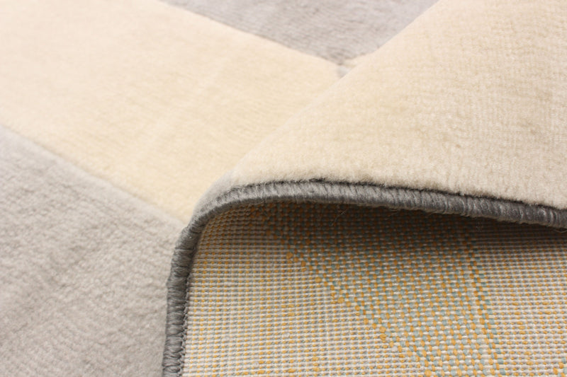 Zima Grey 2'8\" x 4'11\" Area Rug