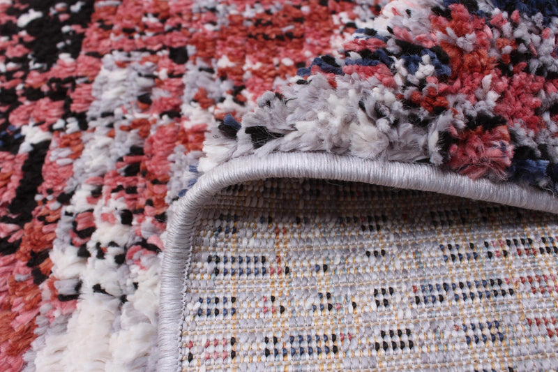 Paloma Marble Pink Area Rug - 3'11\" x 5'11\"