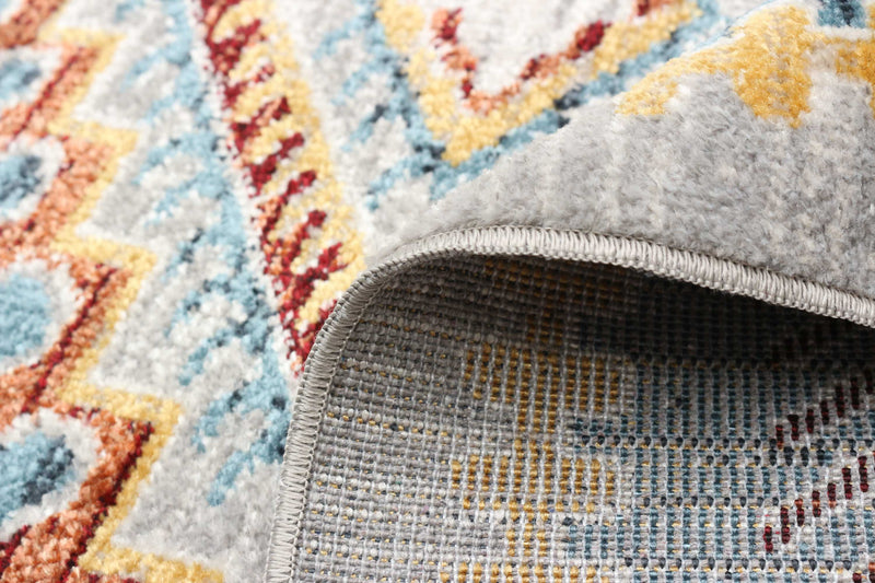 Gypsy Blue Machine Washable Area Rug - 3'0\" x 5'0\"