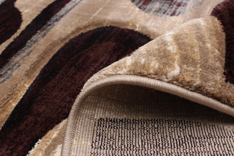 Allonah Blue Area Rug - 6'7\" X 9'6\" 