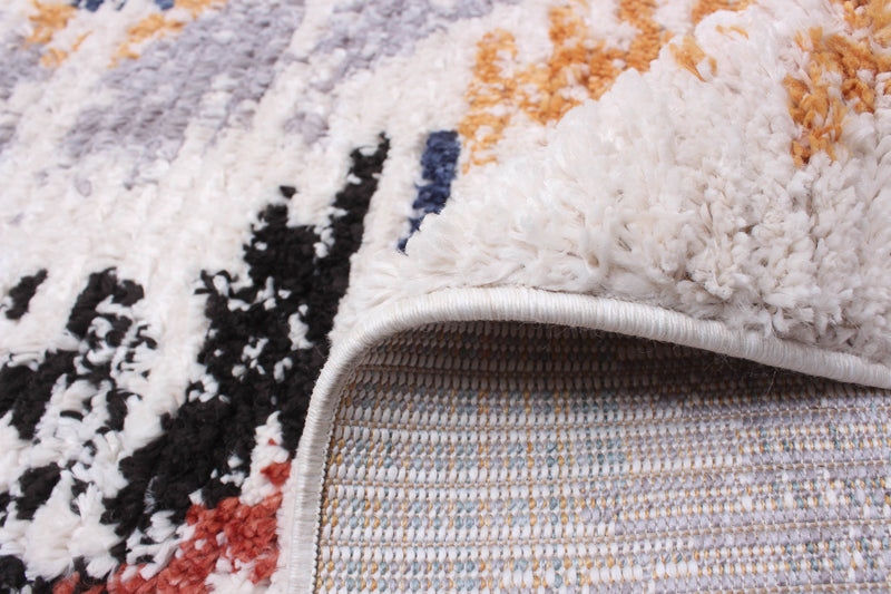 Paloma Kashkuli White Area Rug - 5'3\" x 7'3\"