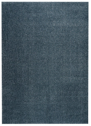 Ankara Blue Area Rug - 6'7