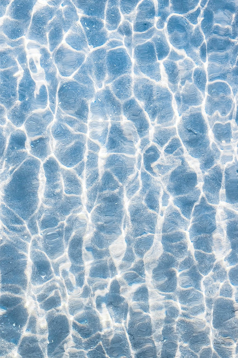 \"Ripples\" Giant Art 84x54 Wall Art
