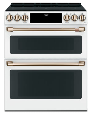 Café Electric Induction Range with Double Oven and Convection - CCHS950P4MW2