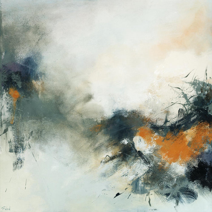 \"Transition\" Giant Art 54x54 Wall Art