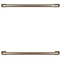 Café Double Wall Oven Brushed Bronze Handles - CXWD0H0PMBZ