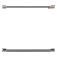 Café Double Wall Oven Brushed Stainless Steel Handles - CXWD0H0PMSS