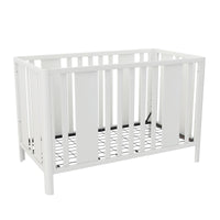 Little Seeds Crawford 3-in-1 Crib - White 