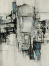 \"Paper Performance Ii\" Giant Art 72x54 Wall Art