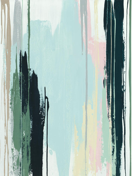 \"Splendid Mirage I\" Giant Art 72x54 Wall Art