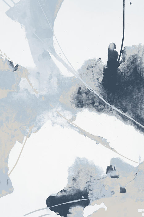 \"All Good Humor I\" Giant Art 72x48 Wall Art