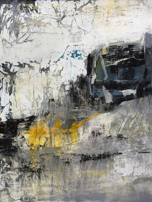 \"The Hike\" Giant Art 72x54 Wall Art