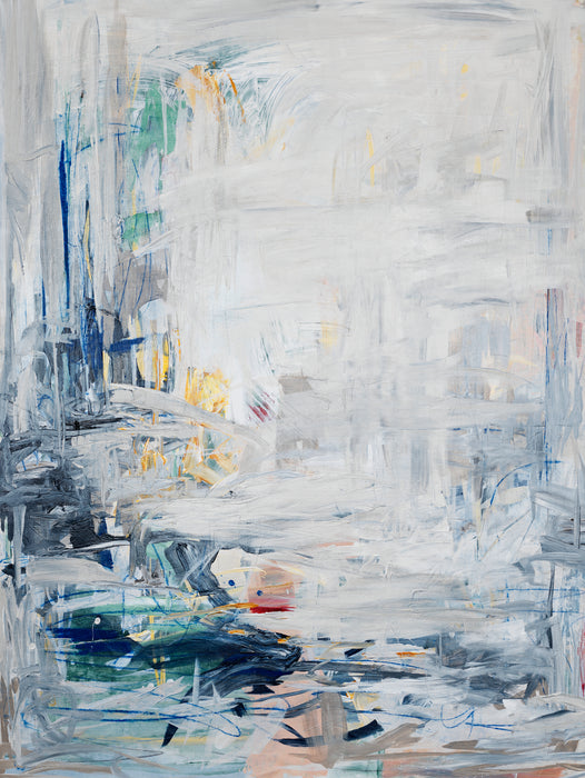 \"Lift Me Up\" Giant Art 72x54 Wall Art