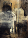 \"Crossing Into Canes\" Giant Art 72x54 Wall Art