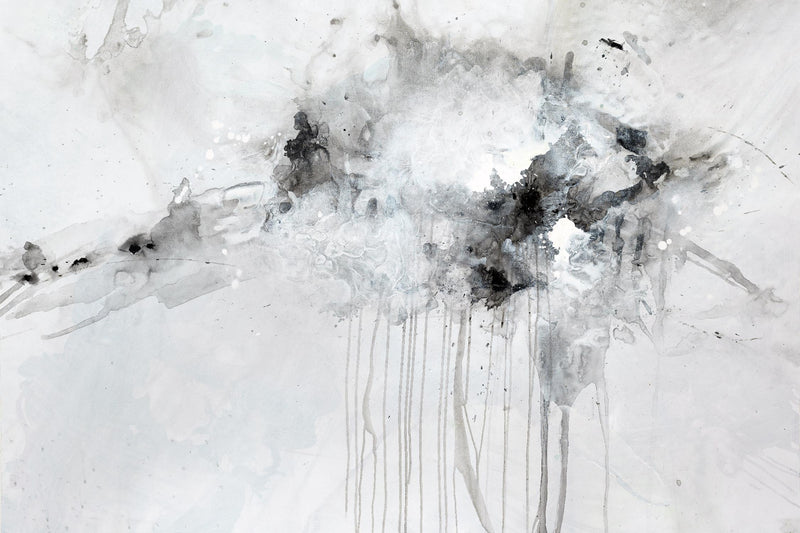 \"Silent Explosion\" Giant Art 72x48 Wall Art