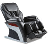 Panasonic Urban Collection High-Quality Synthetic Leather Massage Power Recliner - Black