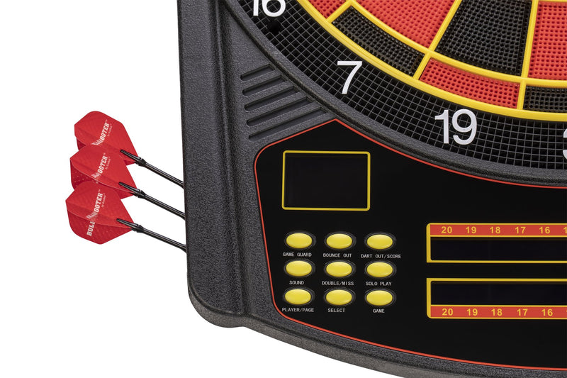 Escalade Arachnid Cricket Pro 450 Electronic Dart Board