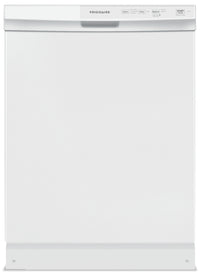 Frigidaire Built-In Dishwasher - FFCD2413UW