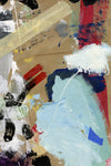 \"Palette 5\" Giant Art 84x54 Wall Art