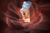 \"Antelope Canyon\" Giant Art 84x54 Wall Art