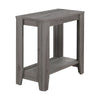 Grey Accent Table