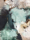 \"Great Green\" Giant Art 72x54 Wall Art