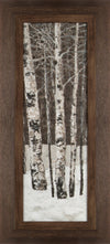 Tree in Winter I – 17\" x 37\"