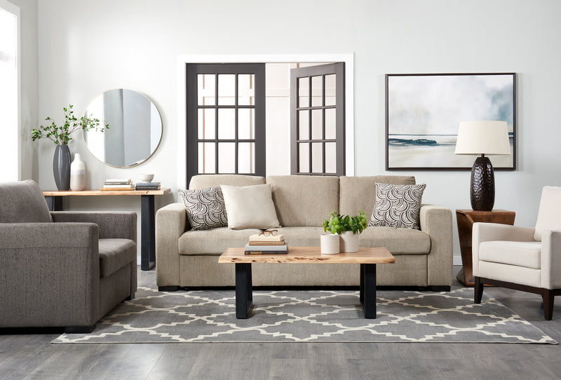 Kelso 16\" Side Table - Natural